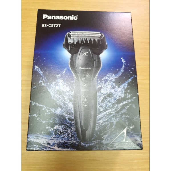 【預訂】日本製Panasonic 國際牌 ES-CST2T 電動刮鬍刀 國際電壓ES-ST2T
