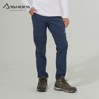 Zuya Cordura 耐磨防風防潑登山長褲 男款 藏青色