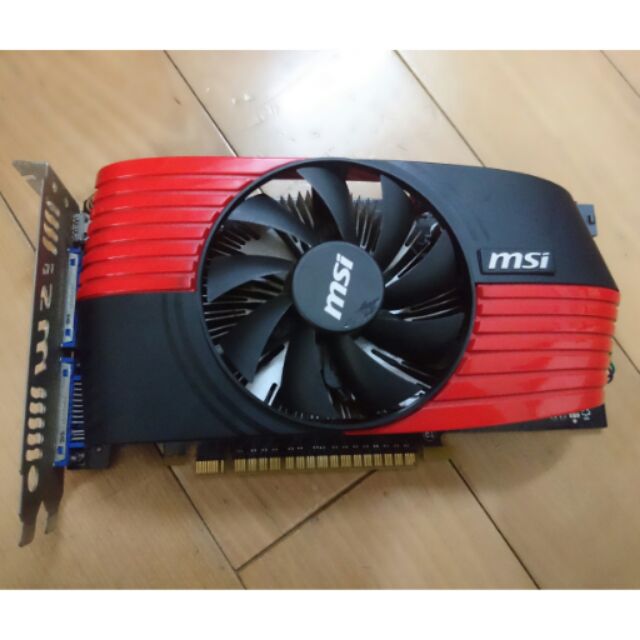 MSI GTS450 1GD5