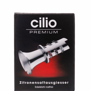 德國 Cilio 檸檬汁擠壓器 取汁器 手動榨汁器 擠檸檬鑽