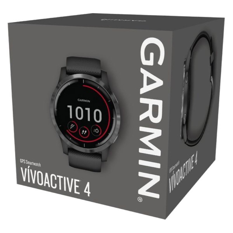 出清價 GARMIN vivoactive 4 GPS 智慧腕錶