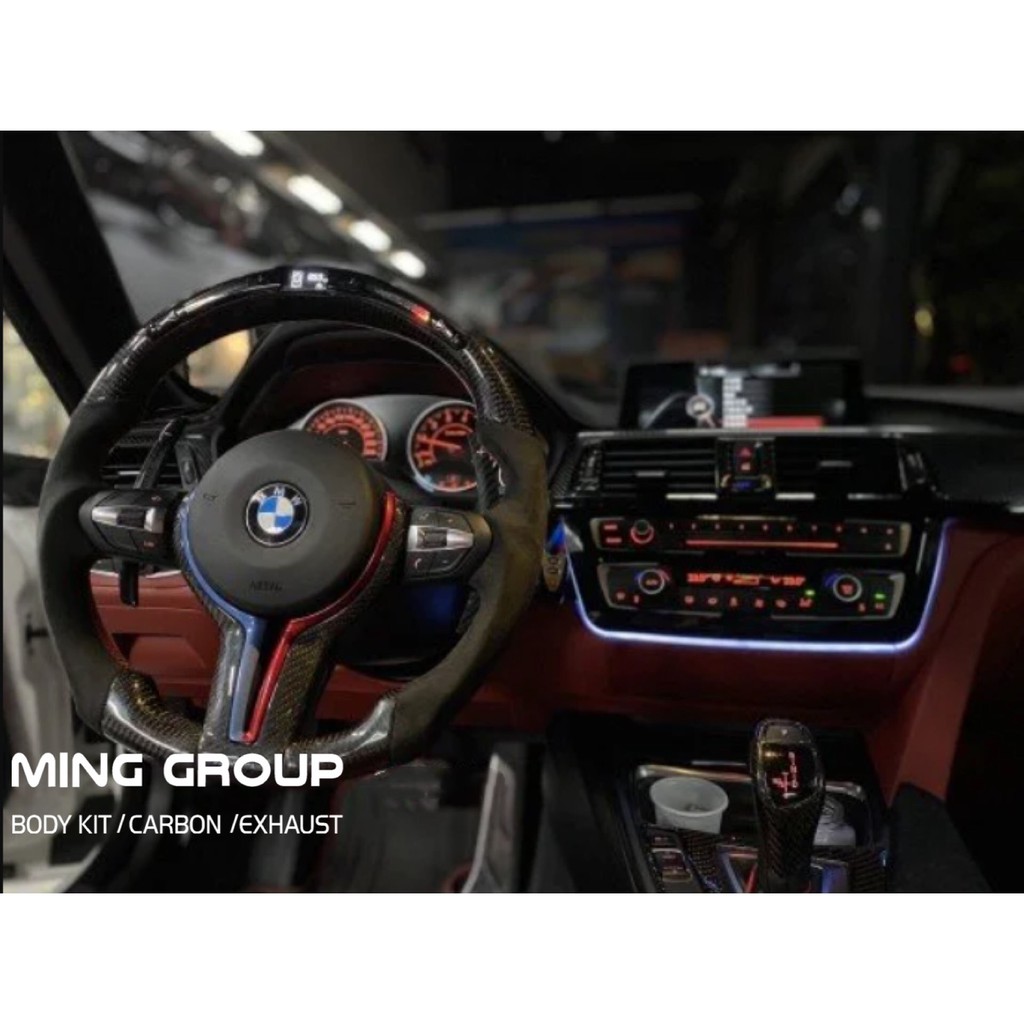 Ming Group國際 Bmw F32 台製led超轉燈方向盤 蝦皮購物