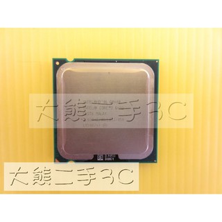 【大熊二手3C】CPU-775 Core2 Quad Q8400 2.66G 4M 1333 SLGT6-4C