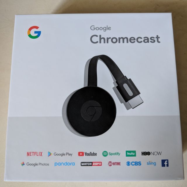 Google chromecast 2