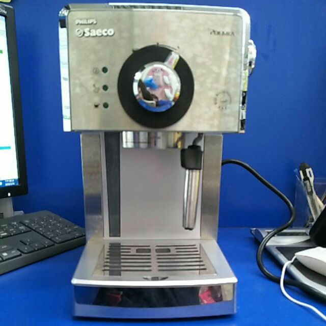 飛利浦 Saeco 半自動義式咖啡機 F00013