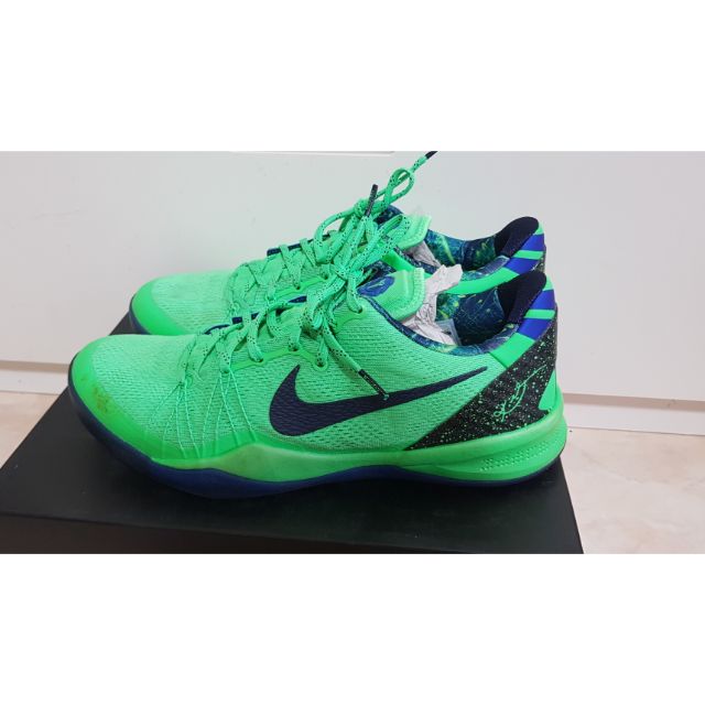 二手 nike kobe 8 elite 季後賽 精英版 us10.5