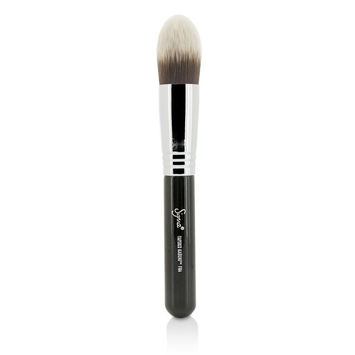 SIGMA BEAUTY - F86尖頭粉底刷F86 Tapered Kabuki Brush