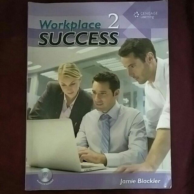 Workplace success 2
