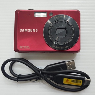 SAMSUNG ES60 數位相機 1220萬像素 三星 ES60 數位相機 附充電信號線