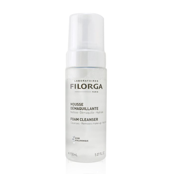 Filorga 菲洛嘉 - 卸妝潔膚慕絲 Foam Cleanser