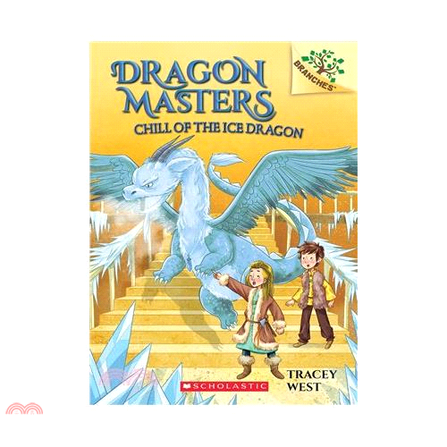 Chill of the Ice Dragon