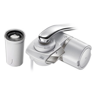 【含稅原廠正貨】3M AC300 龍頭式濾水器特惠組(一機二心)