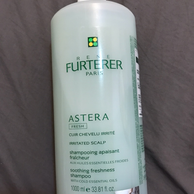 萊法耶 Astera 紫苑草舒緩髮浴 1000ml