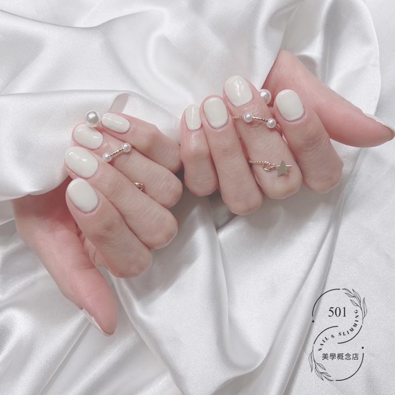 【501House】松江南京美甲 14年資深經歷美甲師