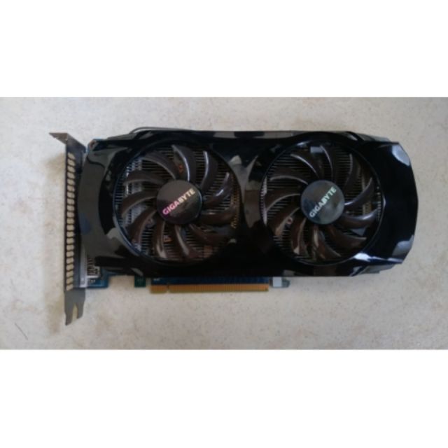 GTX460