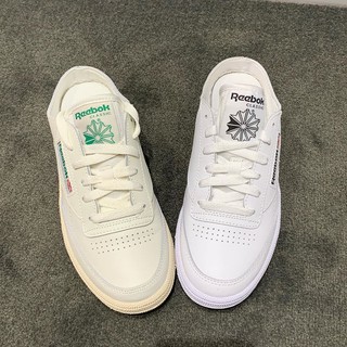 reebok c 85 mule