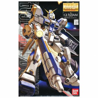 BANDAI 萬代 1/100 MG 063 RX-78-4 鋼彈4號機 組裝模型 東海模型
