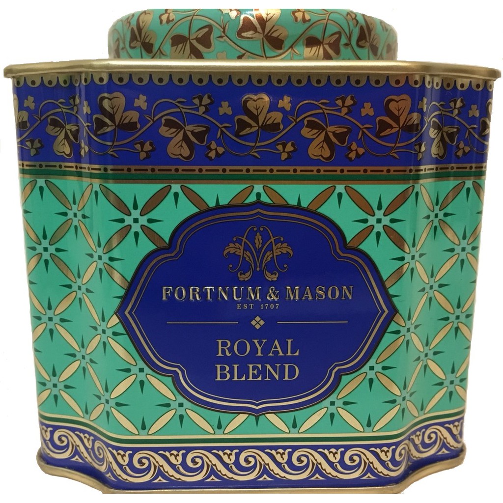 Fortnum Mason 經典伯爵下午茶混紡茶皇家經典混紡紅茶經典罐裝125g 蝦皮購物