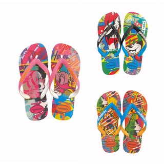 HAVAIANAS 哈瓦仕・中性・DISNEY STYLISH系列・(型號：00178)・巴西集品