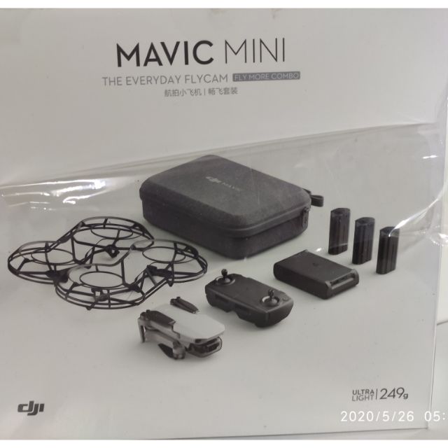mavic mini 𣈱飛套裝 無人機 航拍機 空拍機 送CARE