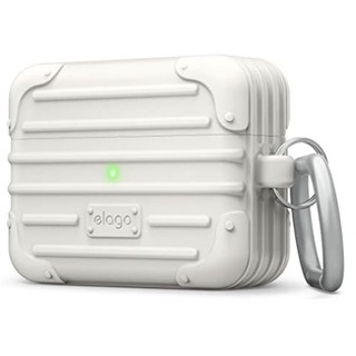 USA Gossip㊣ elago Apple Airpods Pro 專用保護套 行李箱 趣味造型