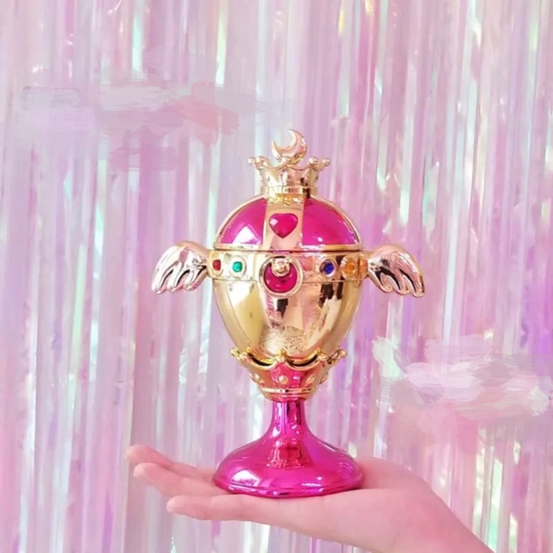 美少女戰士 Sailormoon セーラームーン Chocoolate聯名 聖杯加濕器 薰香噴霧機