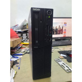 ThinkCentre M3209 固態硬碟 intel i5 CPU USB3.0 文書 追劇 電腦主機