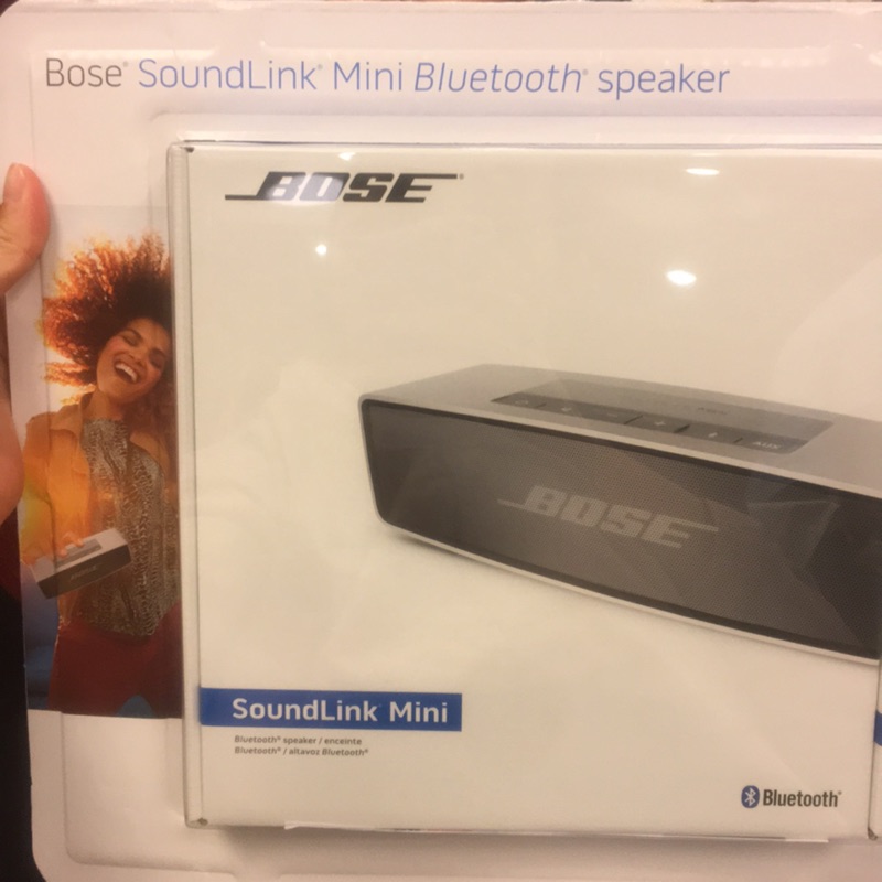 Bose soundlink mini