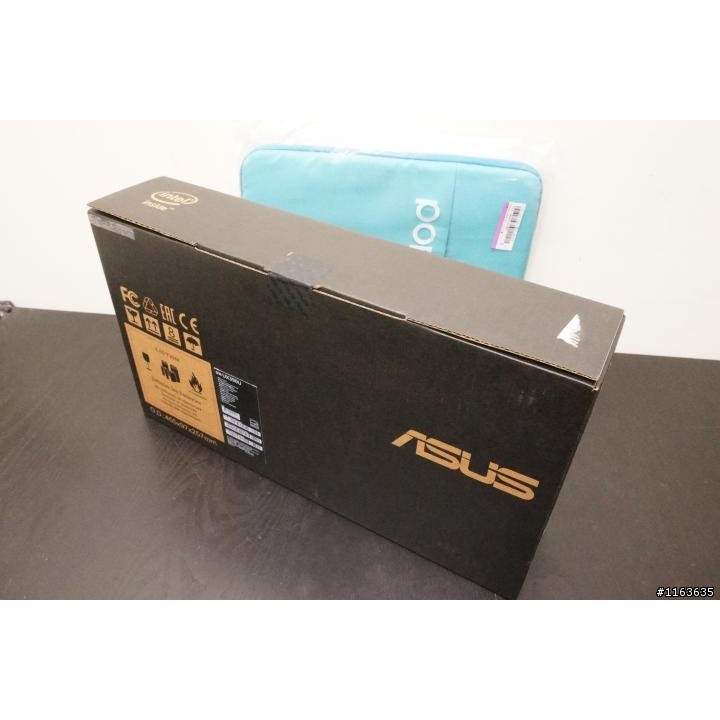 全新未拆 ASUS UX390U 12.5吋I7-7500U 512 SSD 筆電 UX390UA-0121A7500U