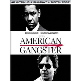 🔥UHD4K藍光🔥 [英] 美國黑幫 (American Gangster) (2007)[台版字幕]