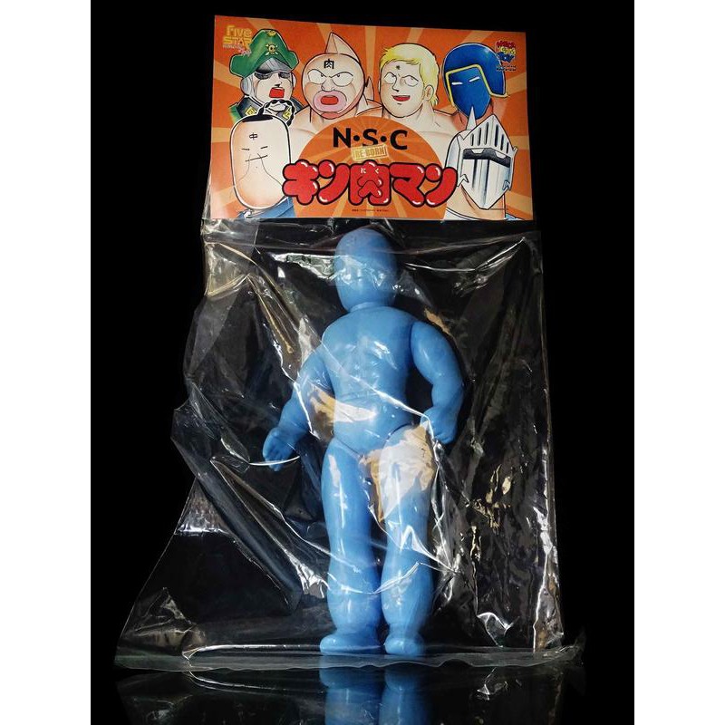 G-3 櫃 ： MEDICOM TOY N.S.C 金肉人 鬥將 拉麵男 正義超人 RE-BORN 　富貴玩具店