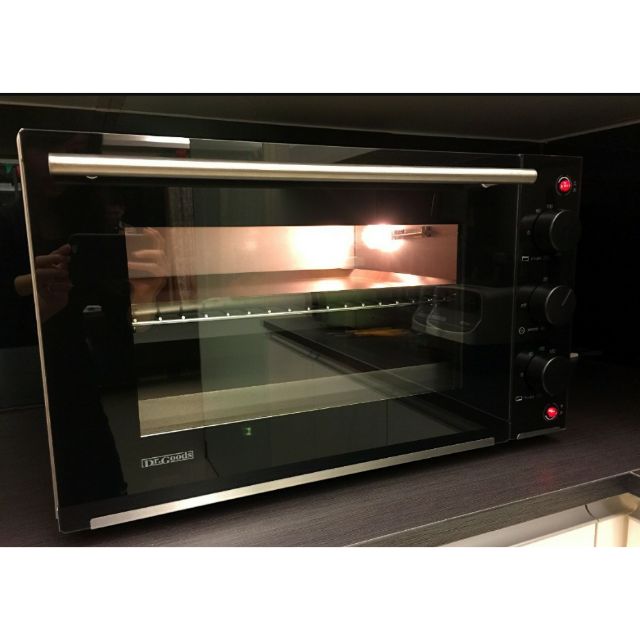 Dr. goods GS6001烘焙專用烤箱（第二代）九成新