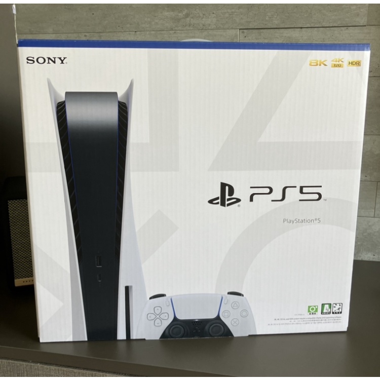 【皮卡電玩】全新現貨可自取 SONY PS5 主機 PlayStation 5 電視遊戲機 高清 藍光 台灣公司貨 戰神