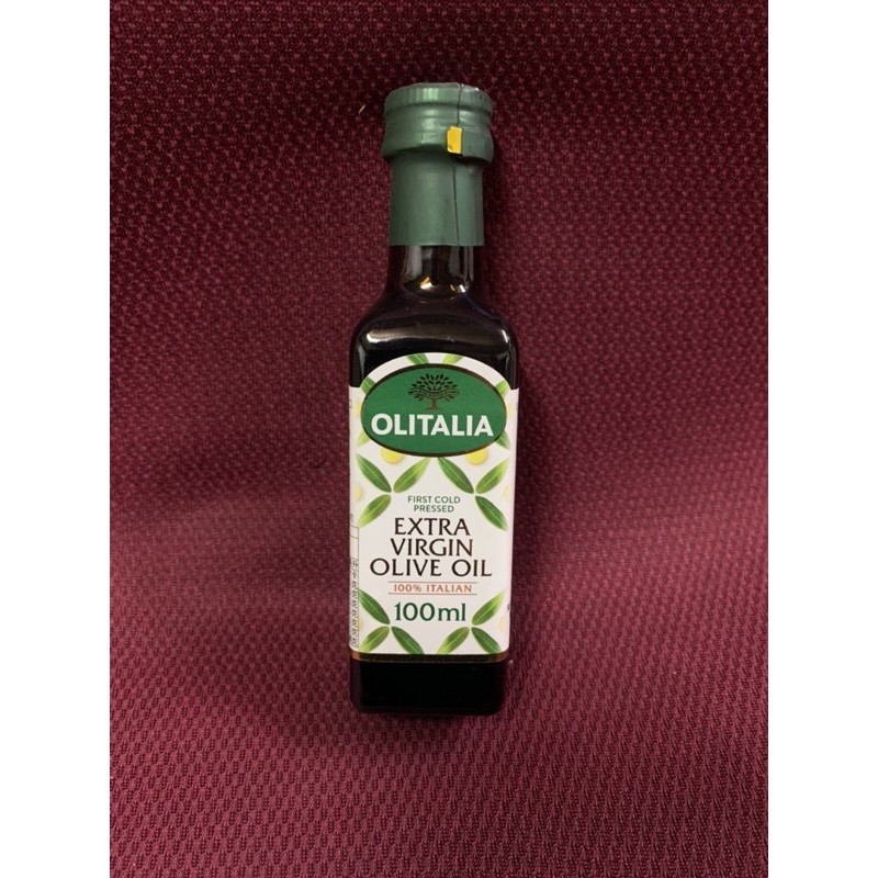 (試用瓶）奧利塔初榨橄欖油100ml