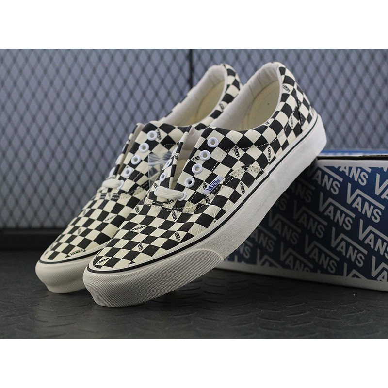 vans vault og era lx checkerboard
