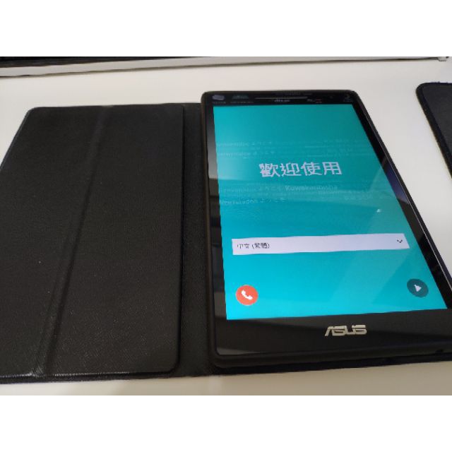 【ASUS】ZenPad 8.0 Z380KNL 8吋通話手機平板