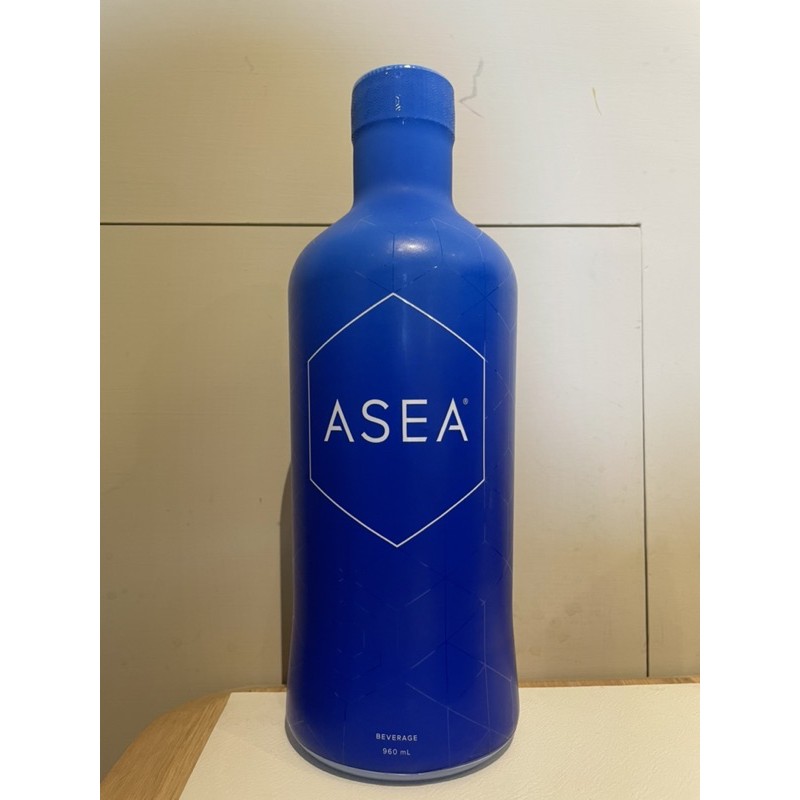 Asea信號分子水 2021/10/12