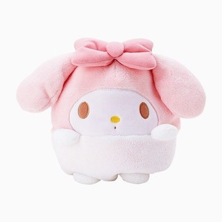 ☆ 海賊專賣店☆KITTY專區☆日本進口☆Melody美樂蒂各種姿勢可收納午安枕絨毛斗篷懶人毯冷氣毯毛毯110x70公分