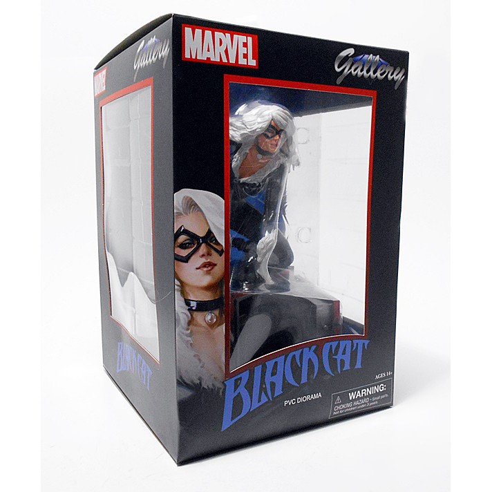 diamond select black cat