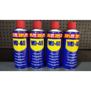 美國品牌 WD-40 多功能 防銹潤滑油 333ml (增量20ml) 清潔 除銹