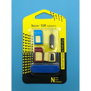 Nano SIM 還原套卡 取卡針 出國旅行 隨身攜帶 超方便 居家必備