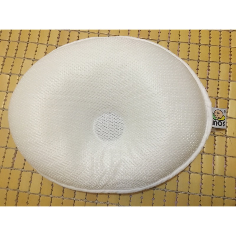 mimos 3d完美頭型嬰兒枕頭XL尺寸【不含枕套】0-10個月適用