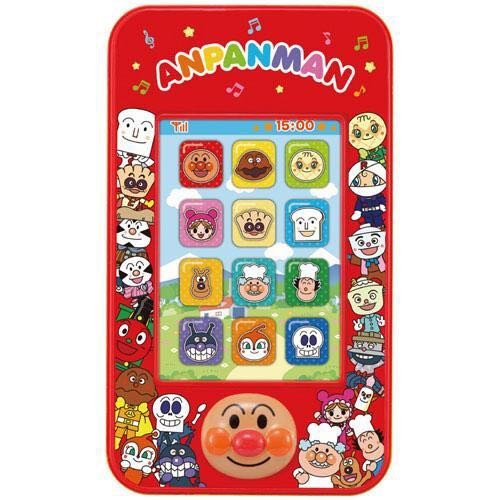 【預售商品】Toreba 日本抓樂霸 正版景品 麵包超人 ANPANMAN 手機/平板玩具
