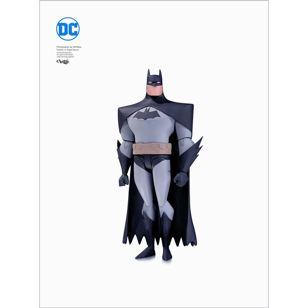 Artlife ㊁ DC Collectibles New Batman Adventures Batman01 蝙蝠俠