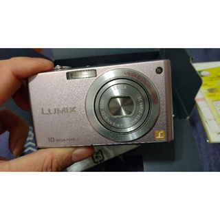 全新 國際牌 Panasonic 數位相機 LUMIX DMC-FX38 FX-38