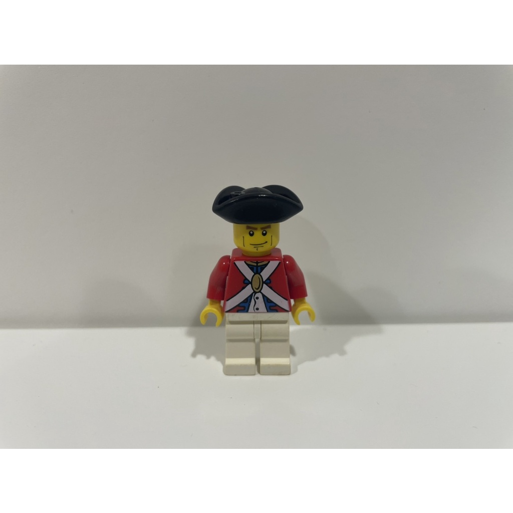 LEGO 樂高 pi124 海盜 官兵 西洋棋 #852751
