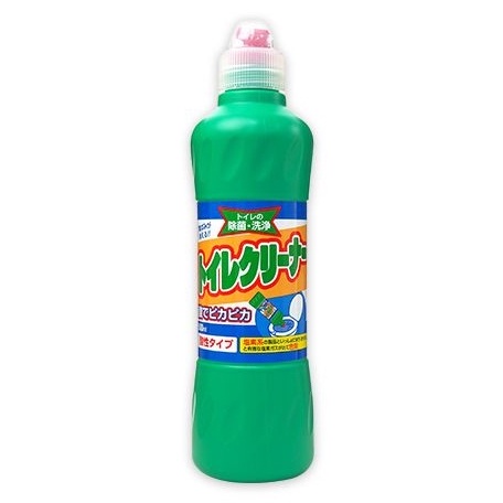 日本 MITSUEI 馬桶重垢去污除菌清潔劑(500ml)【小三美日】DS006646