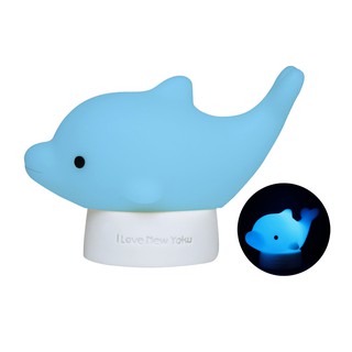 Dreams Dolphin Bath Light 海豚防水浴燈 藍
