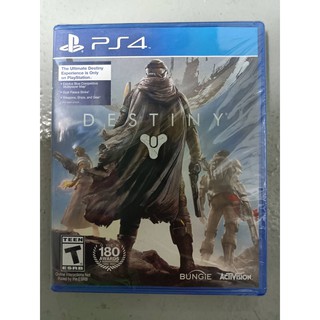 全新 DESTINY 命運 PS4遊戲