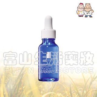 理膚寶水 多容安舒緩保濕修護精華 20ml【富山】LA ROCHE-POSAY 藍鑽店 安心小藍瓶